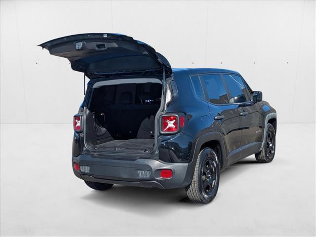 used 2020 Jeep Renegade car, priced at $13,399