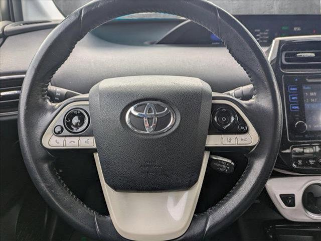 used 2017 Toyota Prius Prime car, priced at $18,649