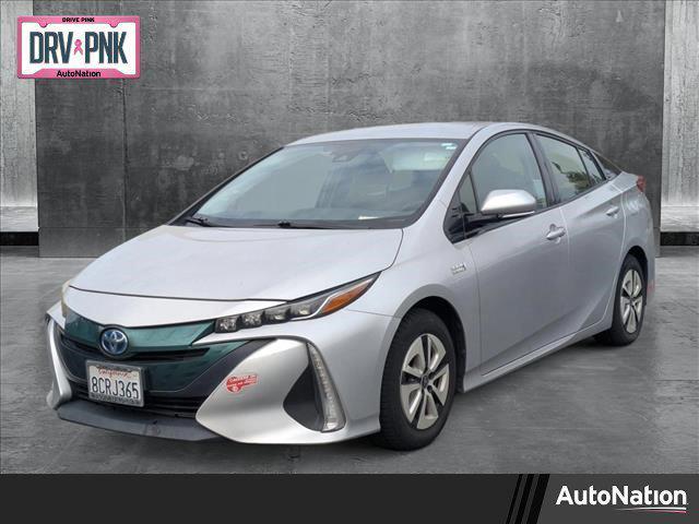 used 2017 Toyota Prius Prime car, priced at $18,649