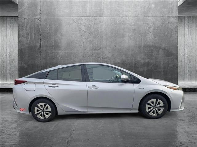 used 2017 Toyota Prius Prime car, priced at $18,649