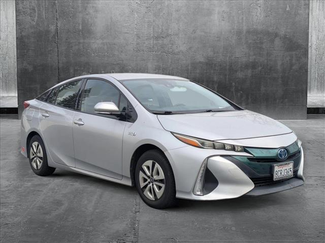 used 2017 Toyota Prius Prime car, priced at $18,649