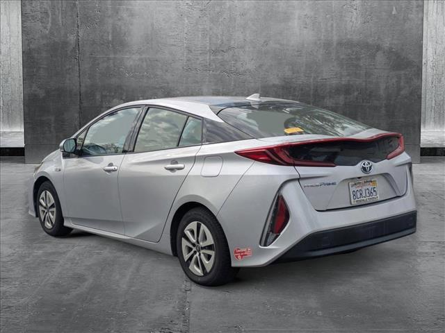 used 2017 Toyota Prius Prime car, priced at $18,649