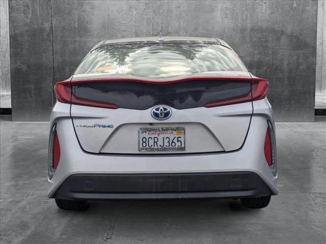 used 2017 Toyota Prius Prime car, priced at $18,649