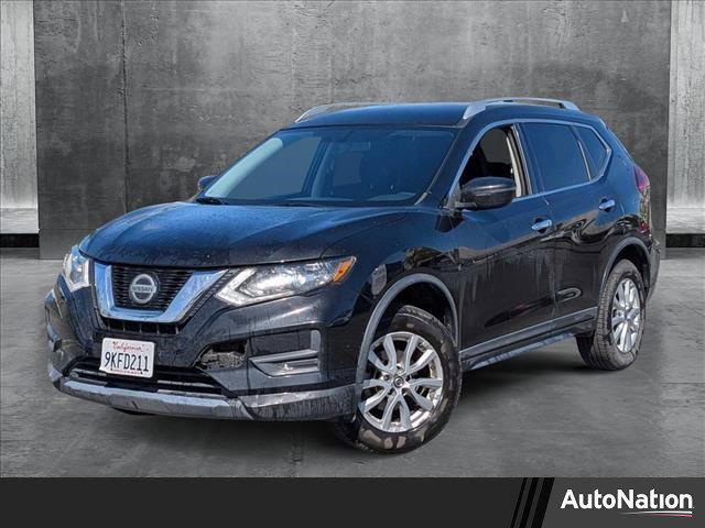 used 2018 Nissan Rogue car, priced at $11,756