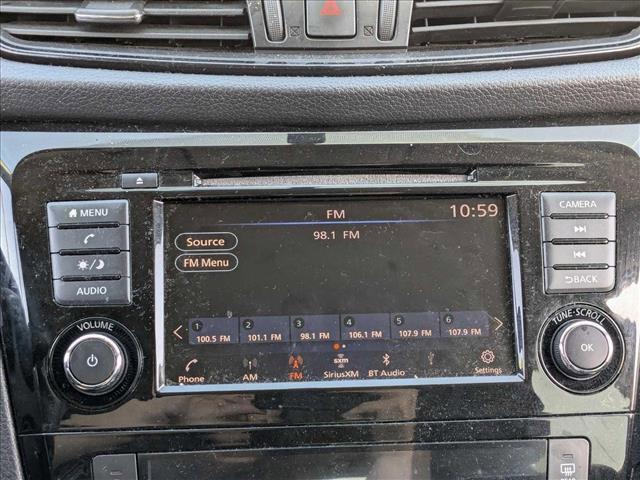 used 2018 Nissan Rogue car, priced at $11,756
