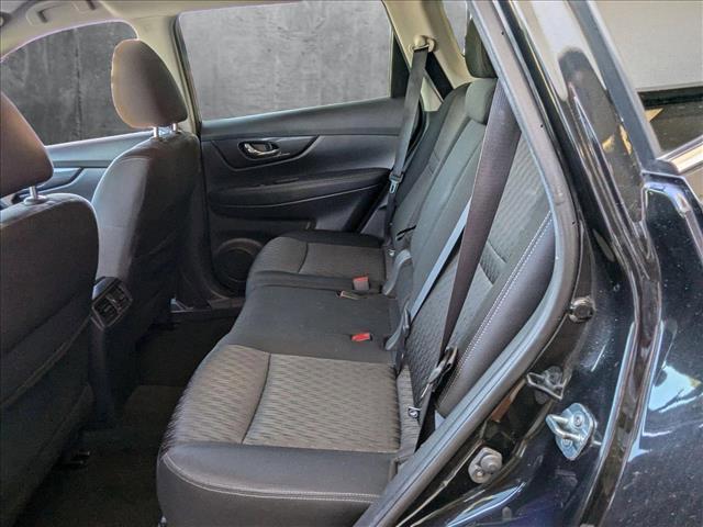 used 2018 Nissan Rogue car, priced at $11,756