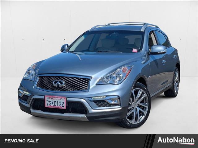 used 2016 INFINITI QX50 car, priced at $13,233