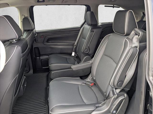new 2025 Honda Odyssey car, priced at $52,630