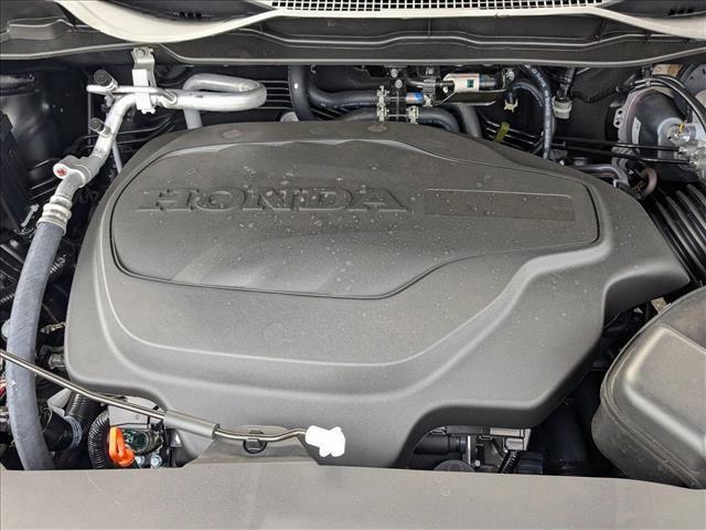 new 2025 Honda Odyssey car, priced at $52,630