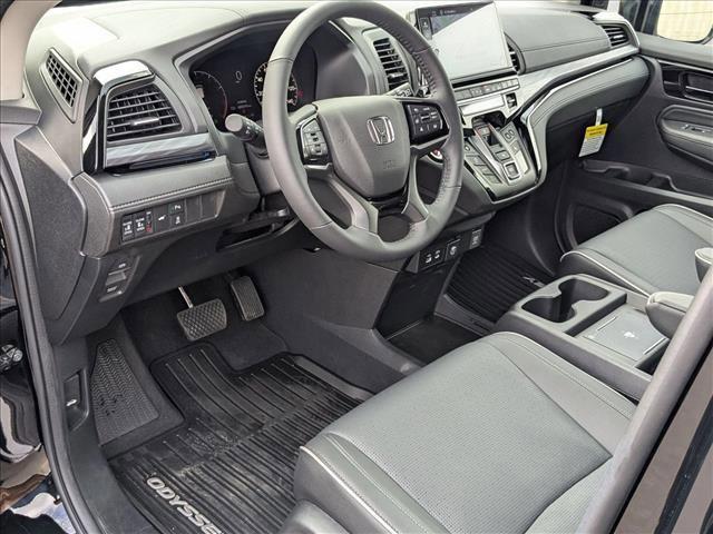 new 2025 Honda Odyssey car, priced at $52,630