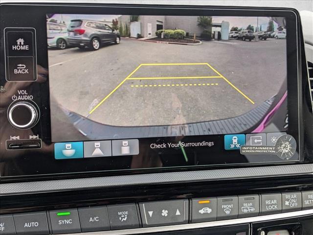 new 2025 Honda Odyssey car, priced at $52,630