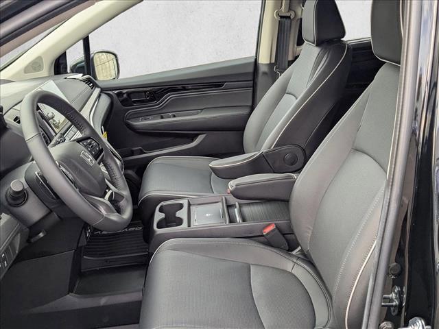 new 2025 Honda Odyssey car, priced at $52,630