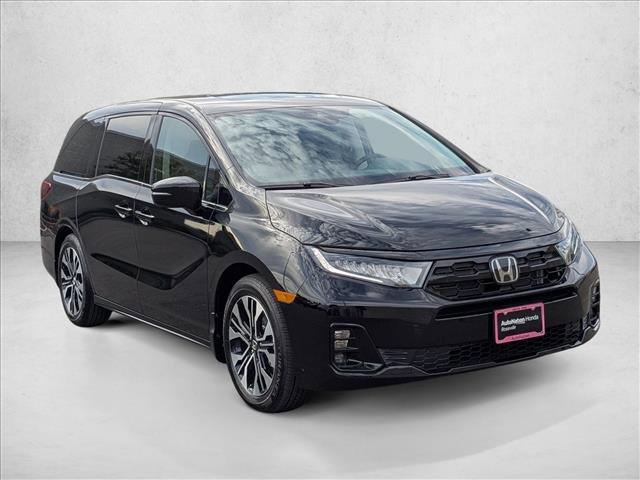 new 2025 Honda Odyssey car, priced at $52,630