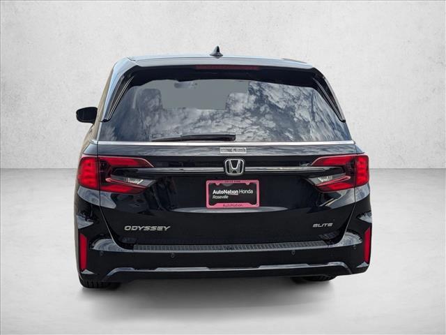 new 2025 Honda Odyssey car, priced at $52,630