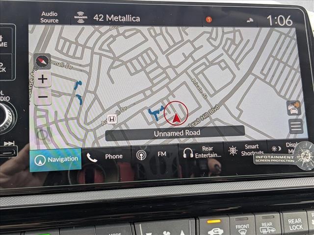 new 2025 Honda Odyssey car, priced at $52,630