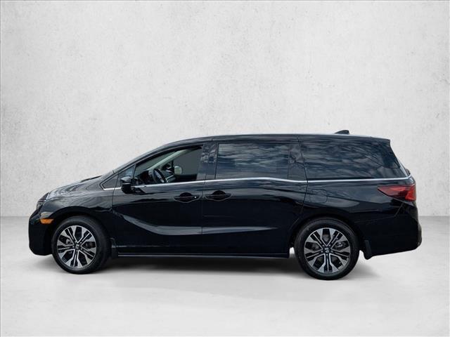 new 2025 Honda Odyssey car, priced at $52,630