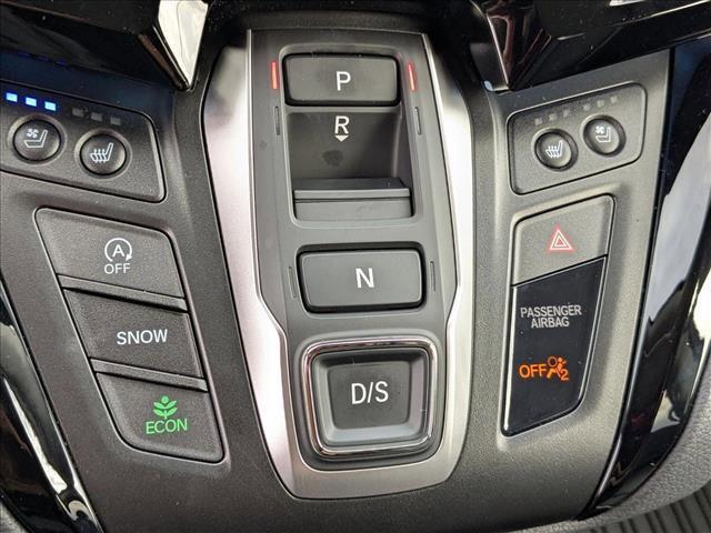 new 2025 Honda Odyssey car, priced at $52,630