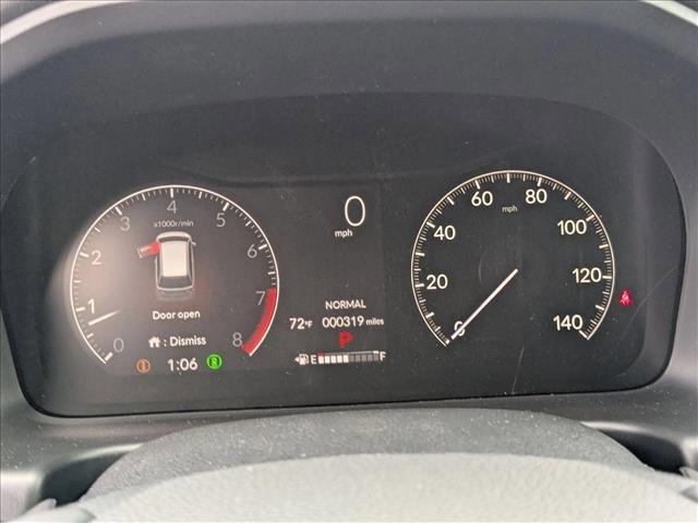 new 2025 Honda Odyssey car, priced at $52,630