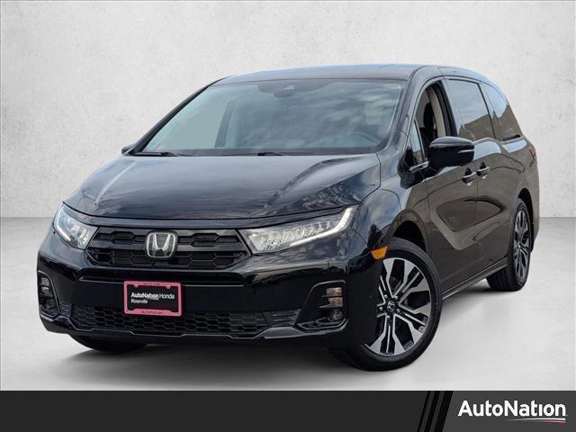 new 2025 Honda Odyssey car, priced at $52,630