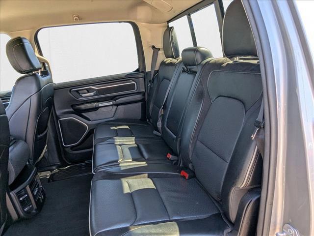 used 2020 Ram 1500 car, priced at $34,795