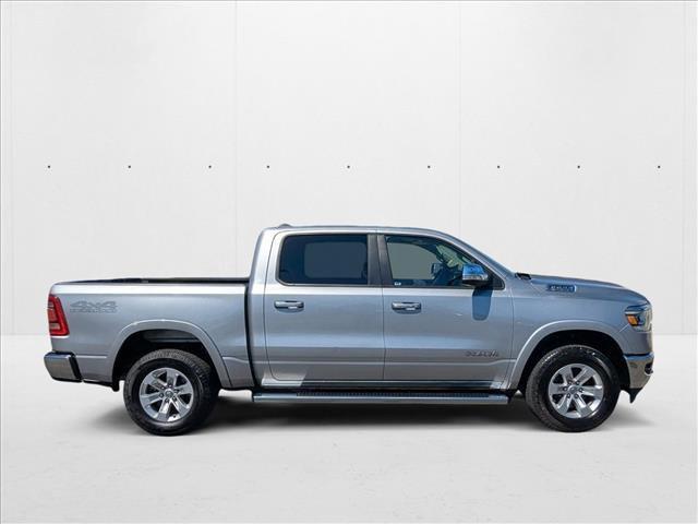 used 2020 Ram 1500 car, priced at $34,795