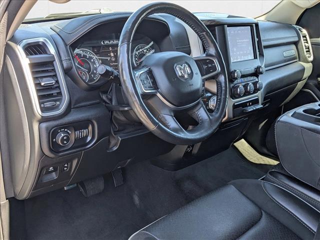 used 2020 Ram 1500 car, priced at $34,795