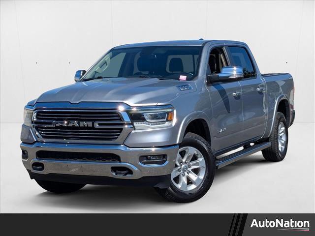 used 2020 Ram 1500 car, priced at $34,795