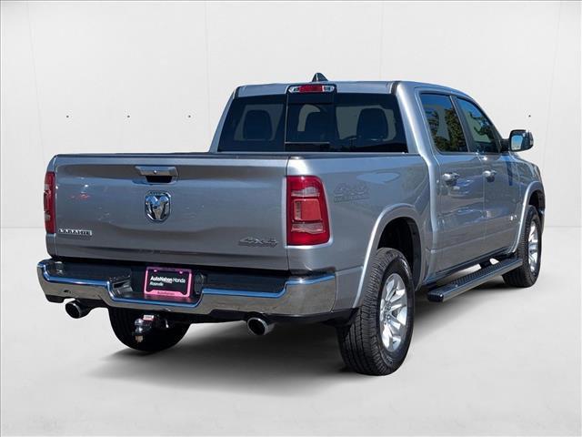 used 2020 Ram 1500 car, priced at $34,795