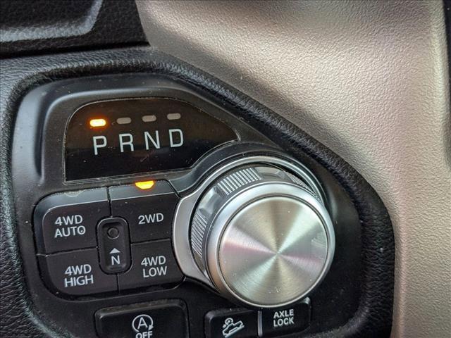 used 2020 Ram 1500 car, priced at $34,795