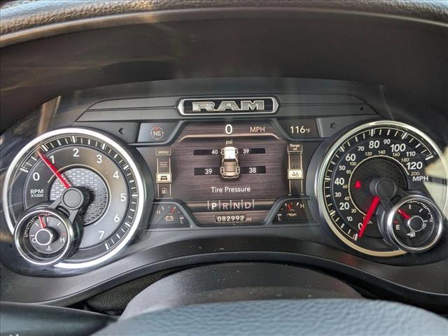 used 2020 Ram 1500 car, priced at $34,795