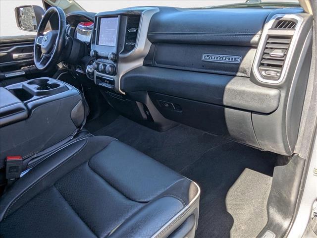 used 2020 Ram 1500 car, priced at $34,795