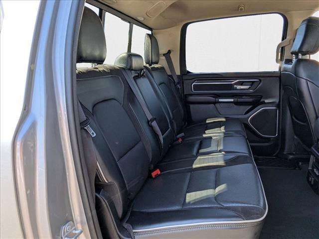 used 2020 Ram 1500 car, priced at $34,795