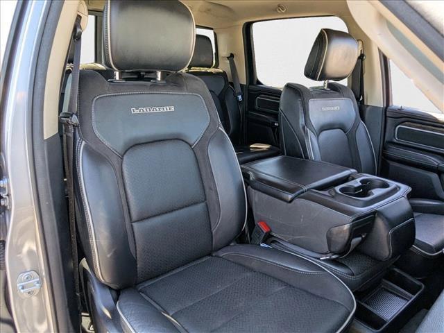used 2020 Ram 1500 car, priced at $34,795