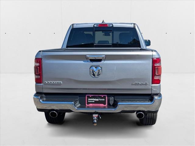 used 2020 Ram 1500 car, priced at $34,795