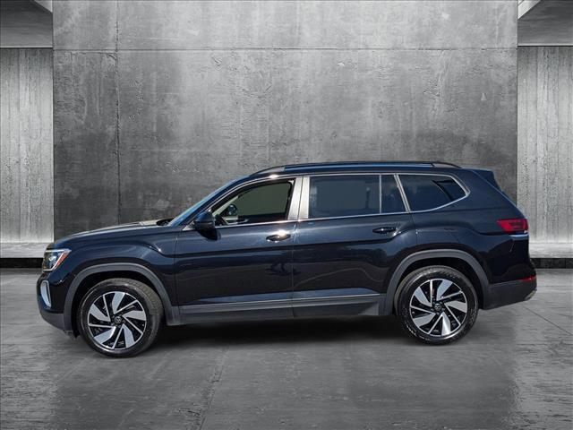 used 2024 Volkswagen Atlas car, priced at $35,767