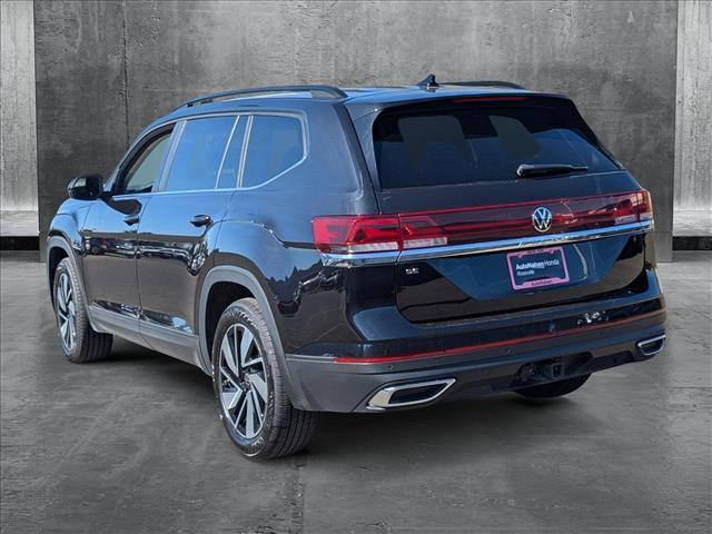 used 2024 Volkswagen Atlas car, priced at $35,767
