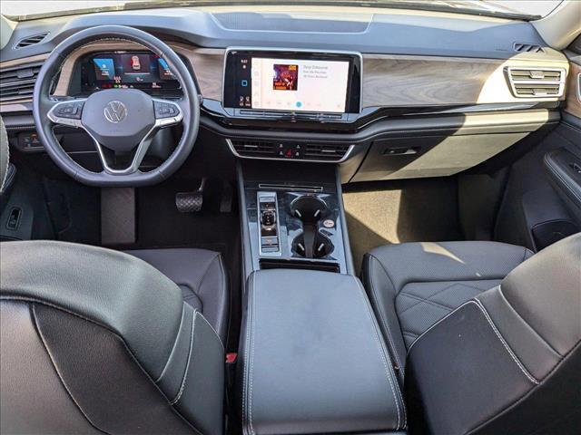 used 2024 Volkswagen Atlas car, priced at $30,577