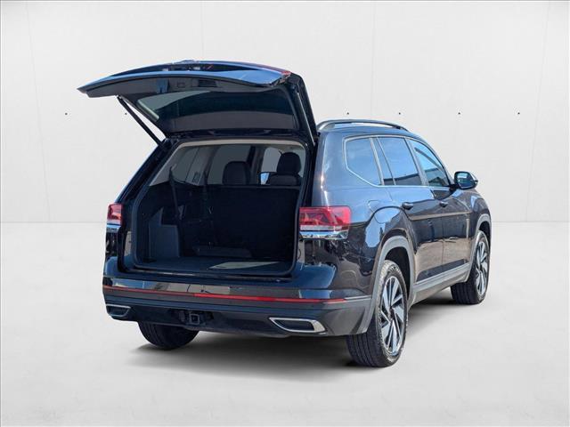 used 2024 Volkswagen Atlas car, priced at $30,577