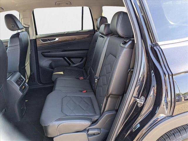 used 2024 Volkswagen Atlas car, priced at $30,577