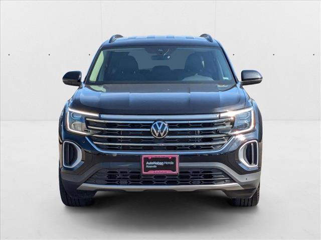 used 2024 Volkswagen Atlas car, priced at $30,577