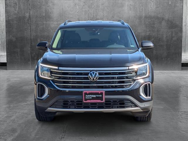 used 2024 Volkswagen Atlas car, priced at $35,767