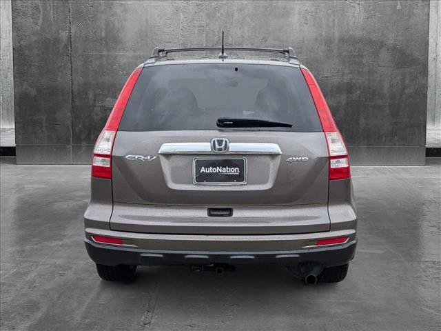 used 2011 Honda CR-V car, priced at $10,500