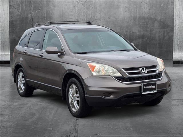 used 2011 Honda CR-V car, priced at $10,500