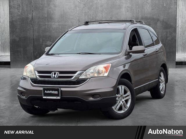 used 2011 Honda CR-V car, priced at $10,500