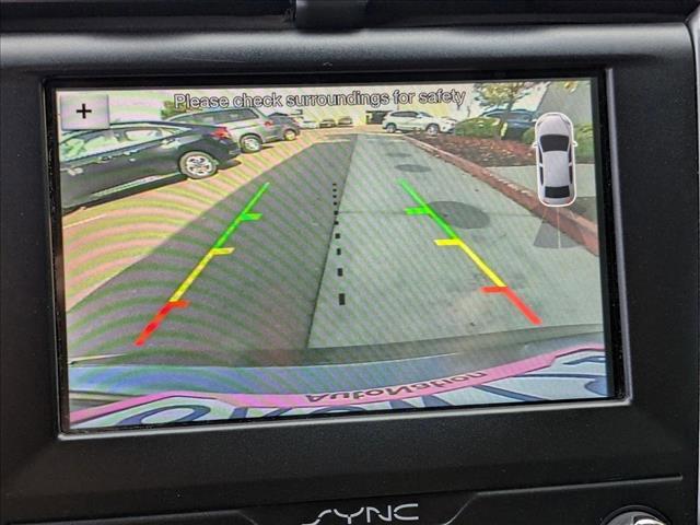 used 2019 Ford Fusion Hybrid car, priced at $11,991