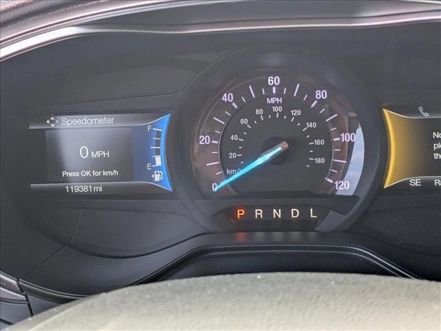used 2019 Ford Fusion Hybrid car, priced at $11,991