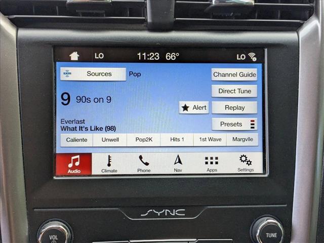 used 2019 Ford Fusion Hybrid car, priced at $11,991