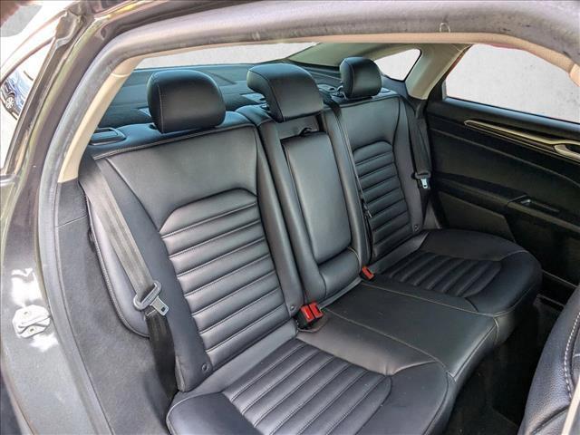 used 2019 Ford Fusion Hybrid car, priced at $11,991