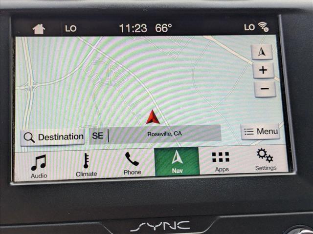 used 2019 Ford Fusion Hybrid car, priced at $11,991