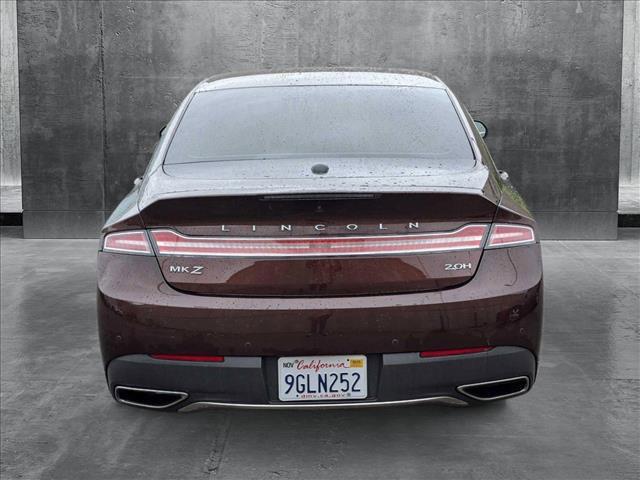 used 2019 Lincoln MKZ Hybrid car, priced at $22,513